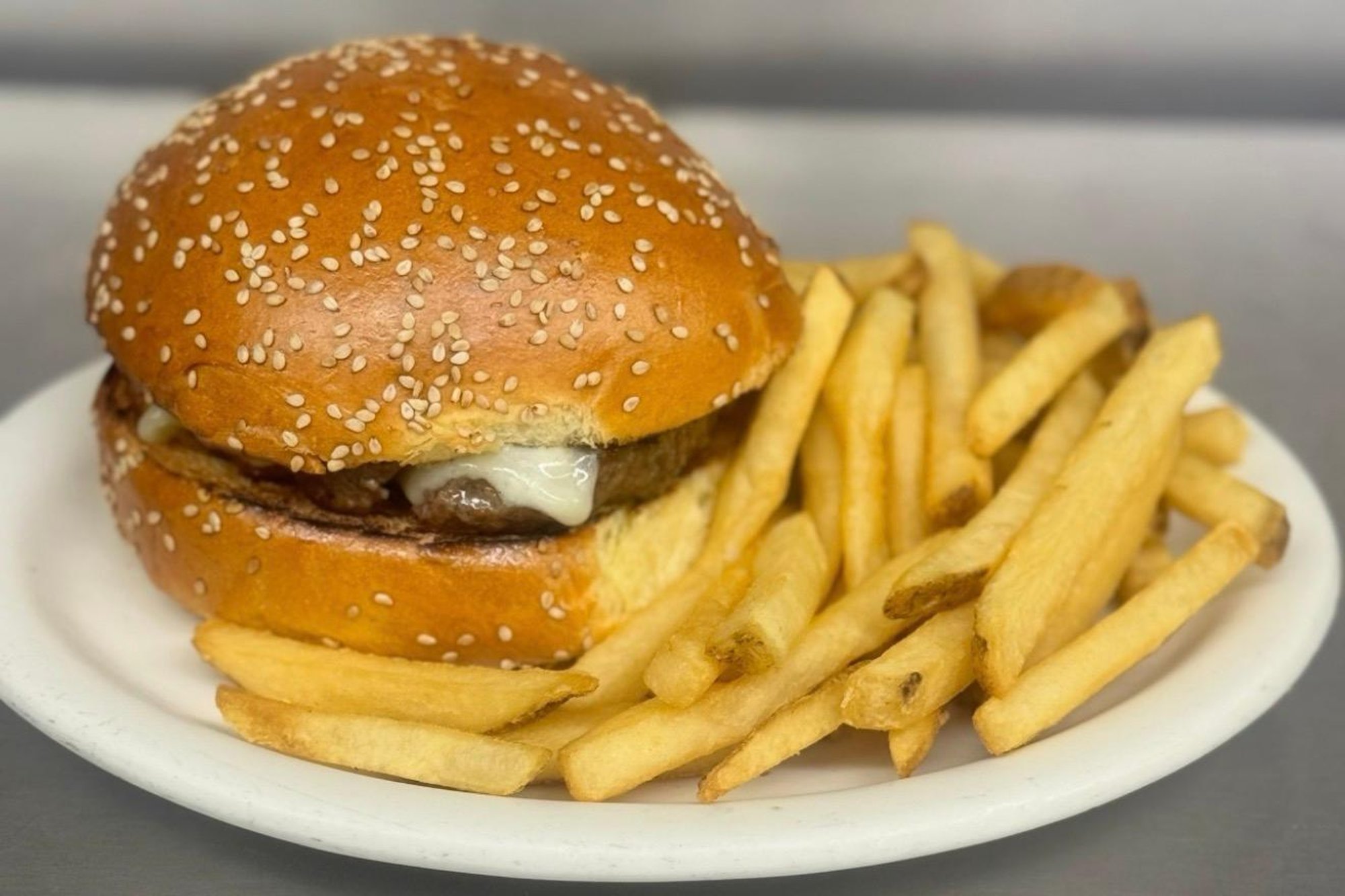 Kid Cheeseburger