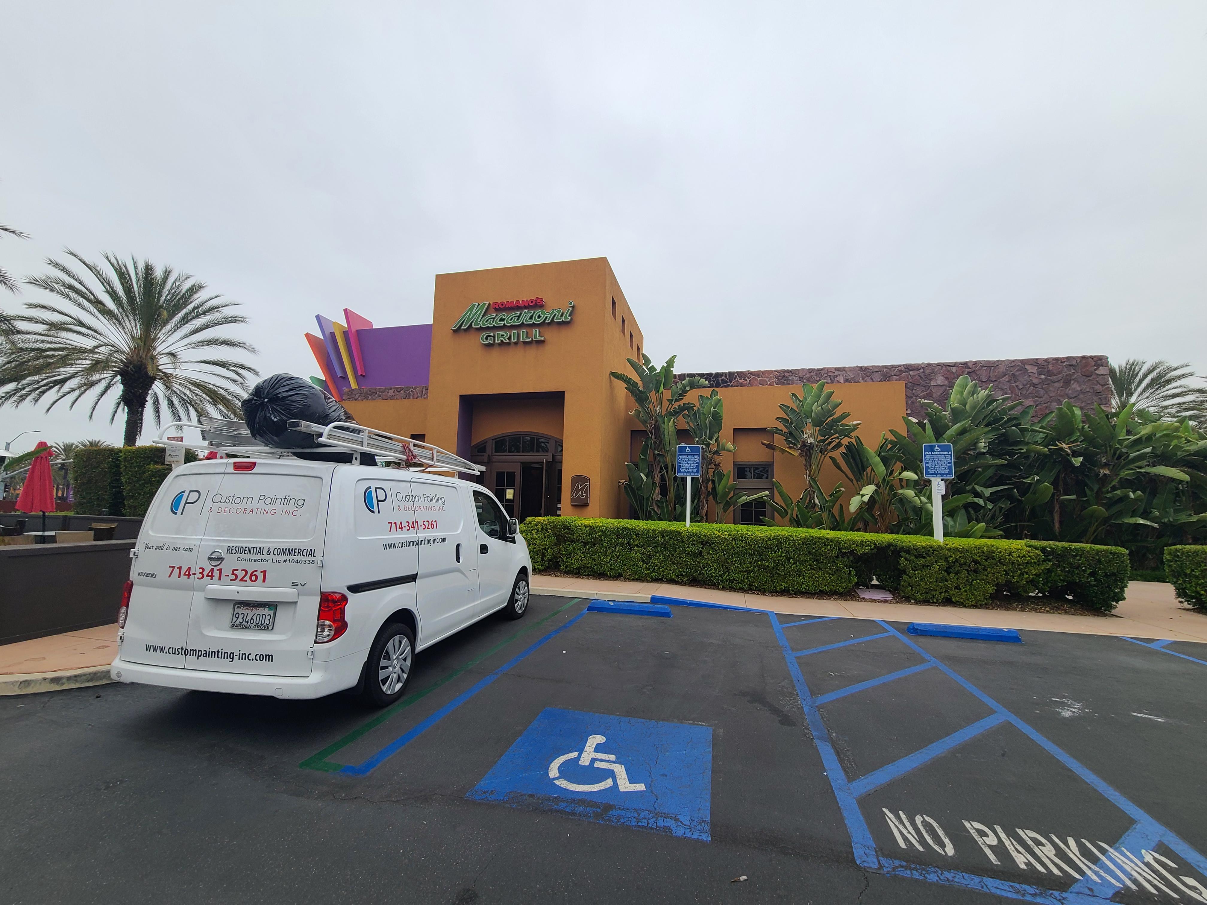 Custom Painting & Decorating Inc. Image