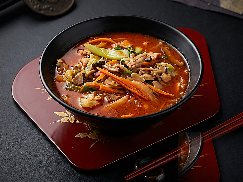 Challenge Ramen