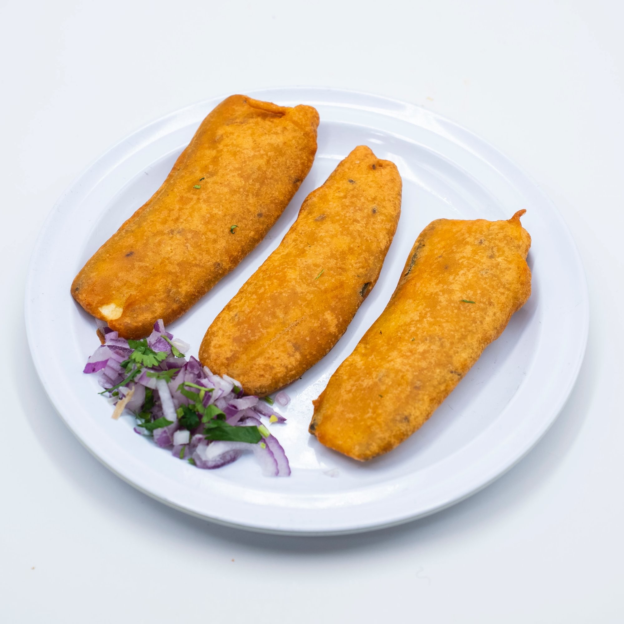 Potato Bajji (3pcs)