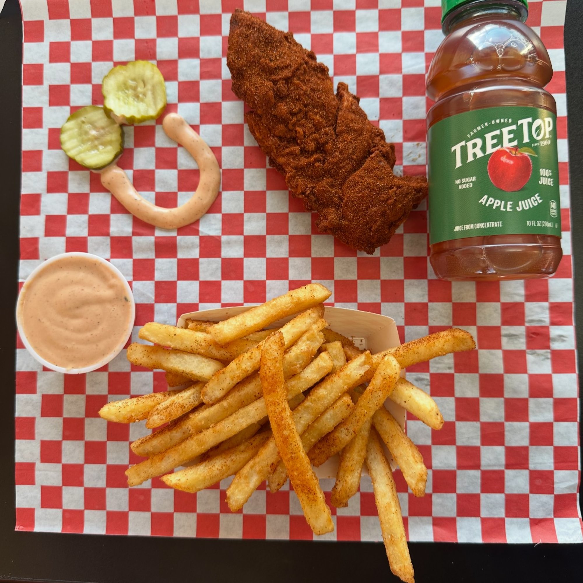 2. Little Chicks Meal