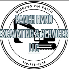 Ranch Hand Excavating and Services Logo