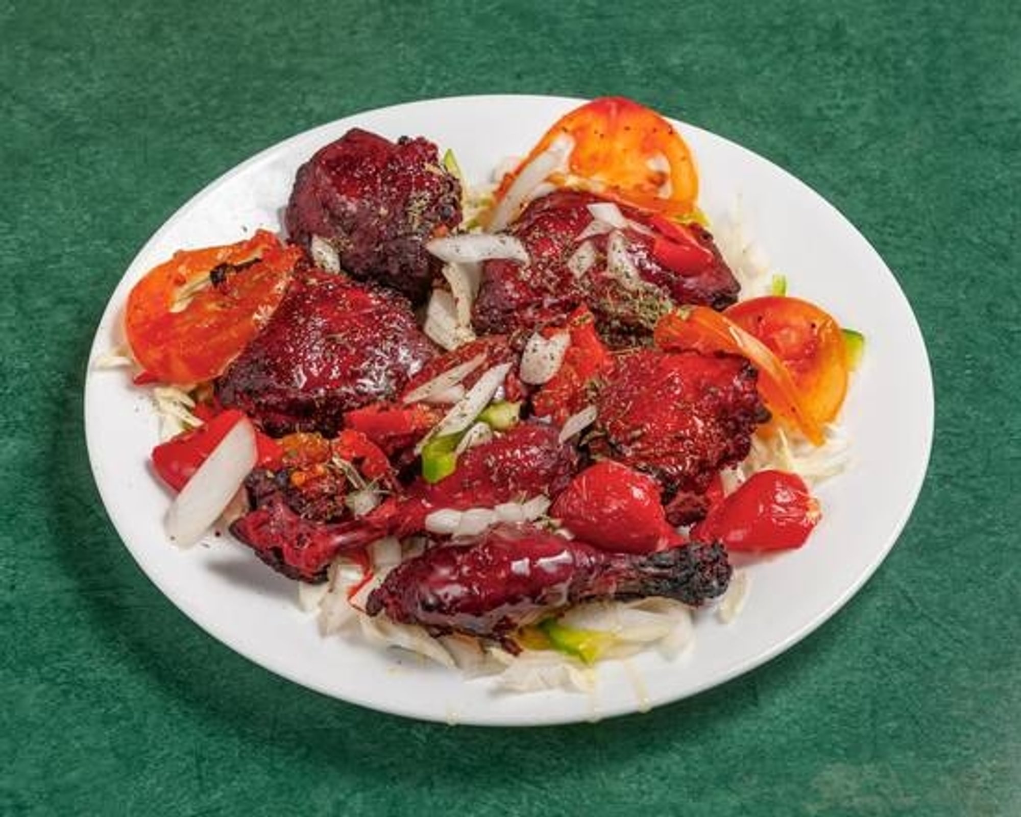 Chicken Tandoori