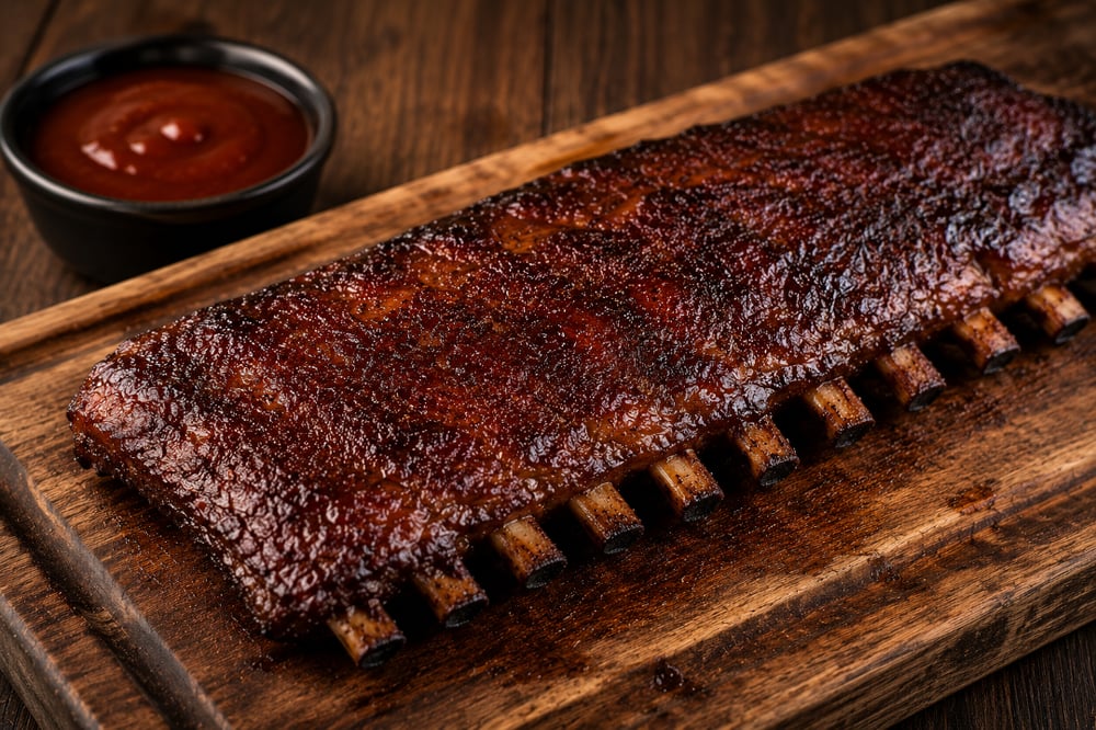 AC Memphis Ribs