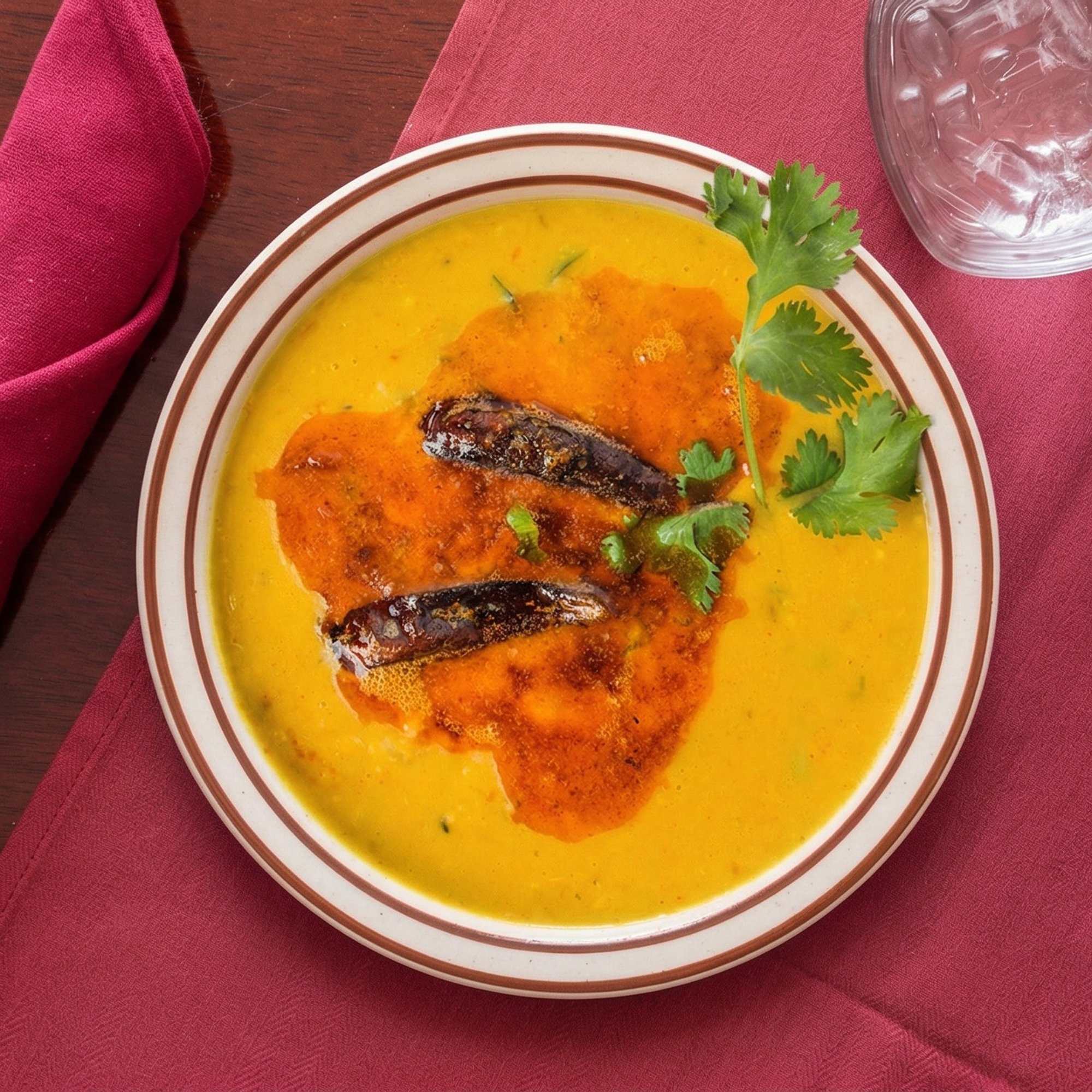 Dal Tadka - SIDE DISH
