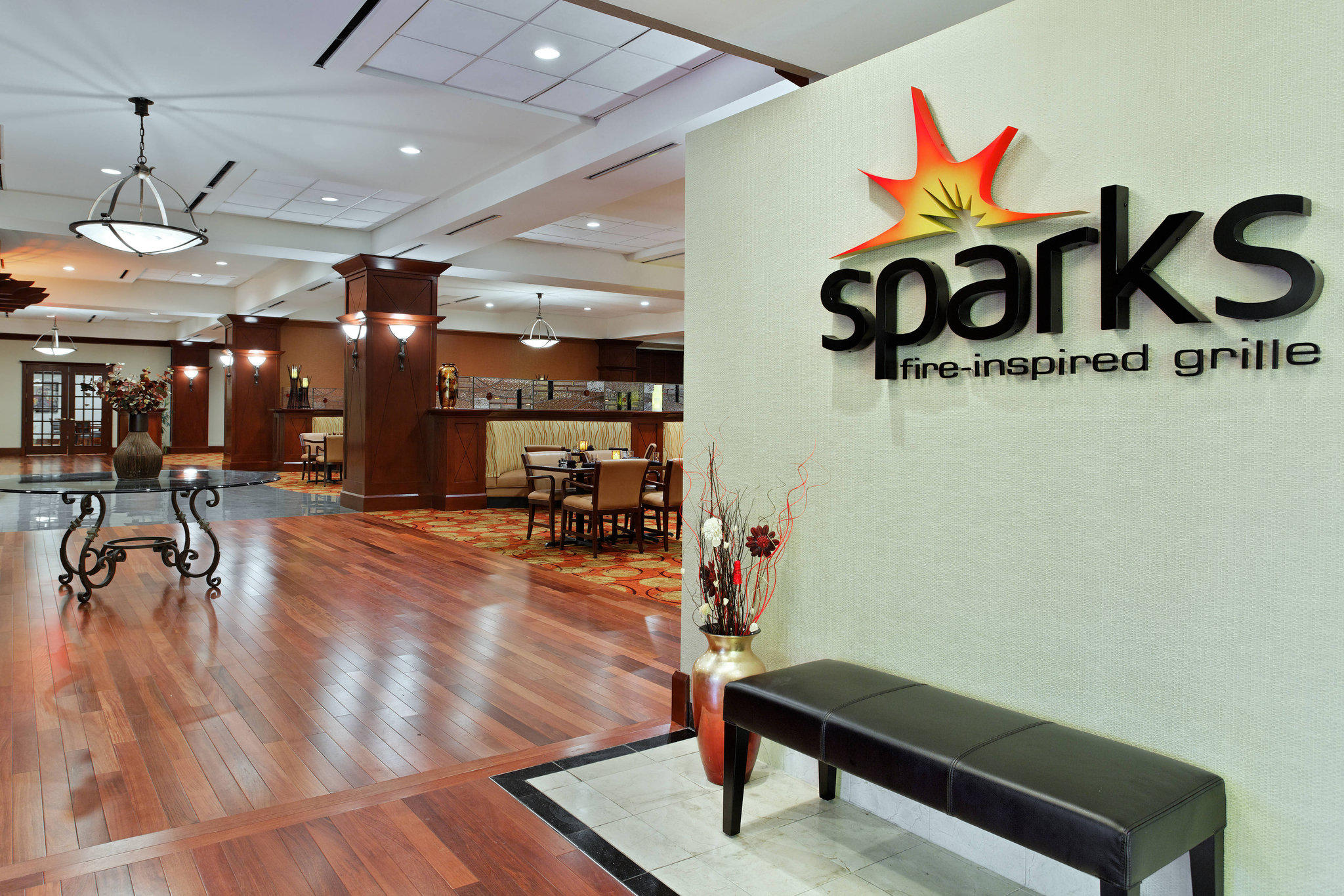 Spartanburg Marriott Photo