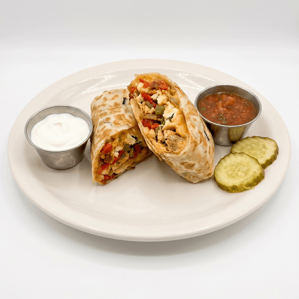 Chicken Fajita