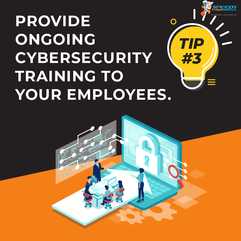 Cyber Rescue: Global Cybersecurity Defense Image