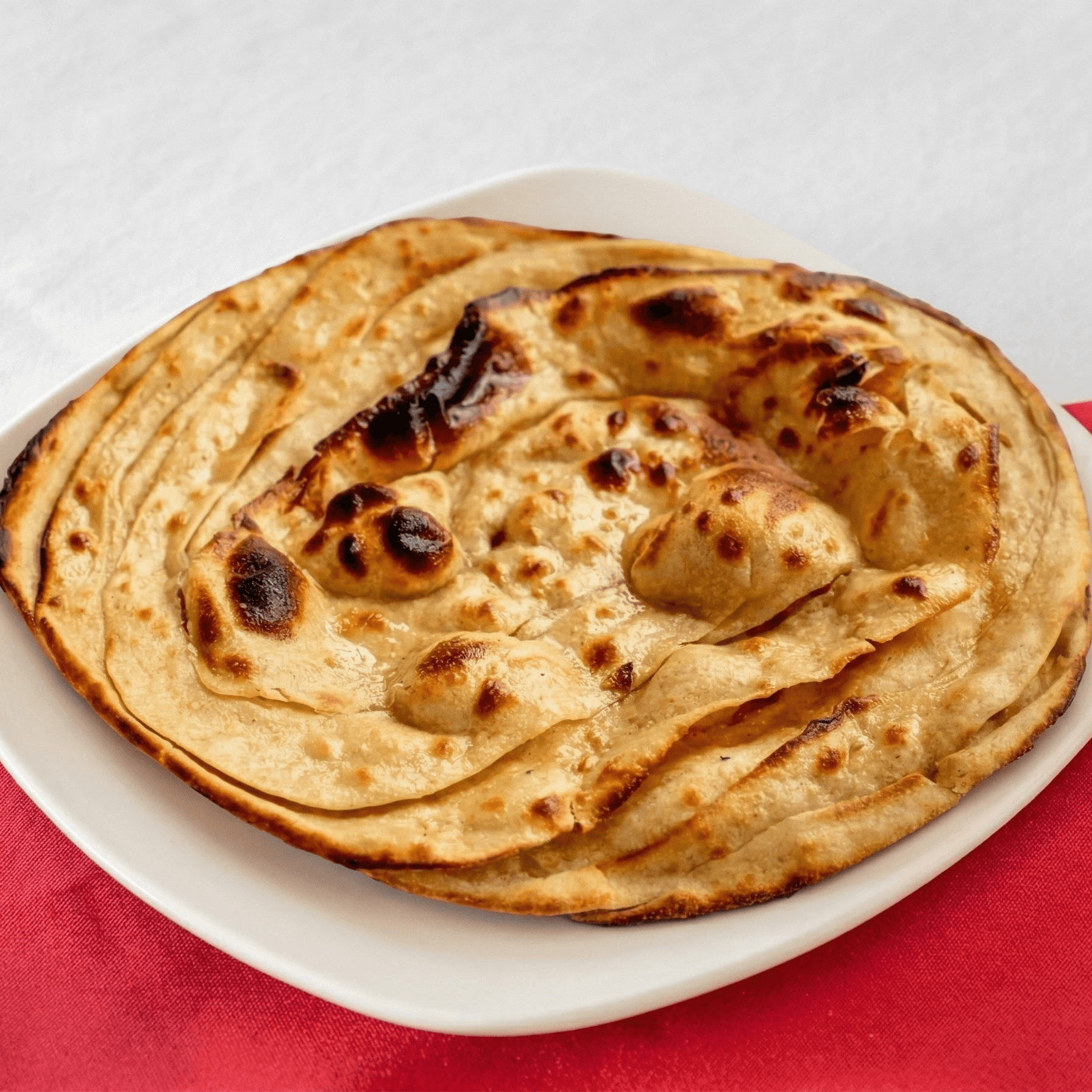 Plain Paratha