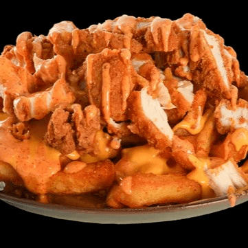 Loaded Shack Fries