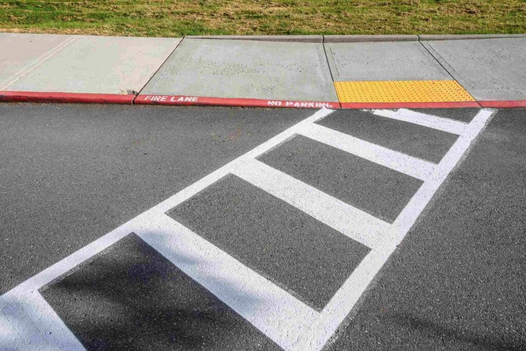 ADA Parking Requirements