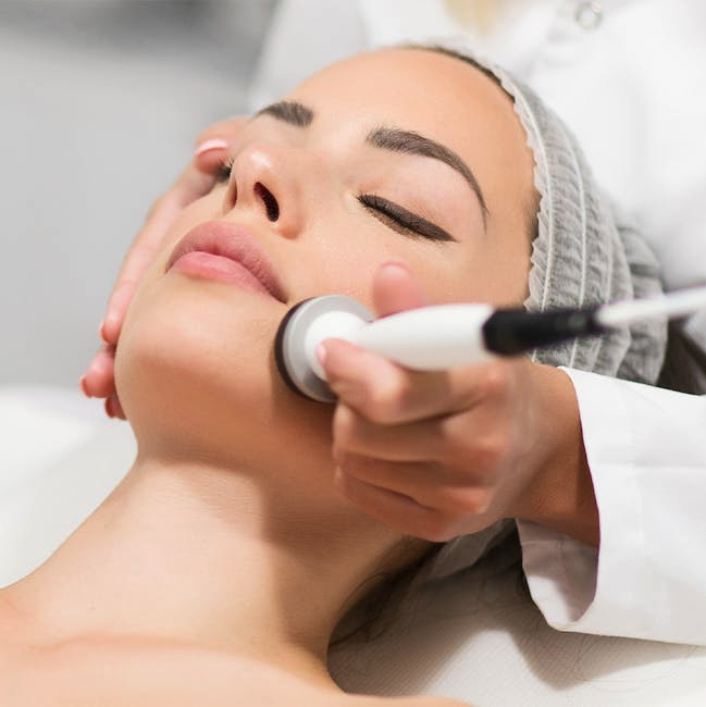 Laser Skin Tightening