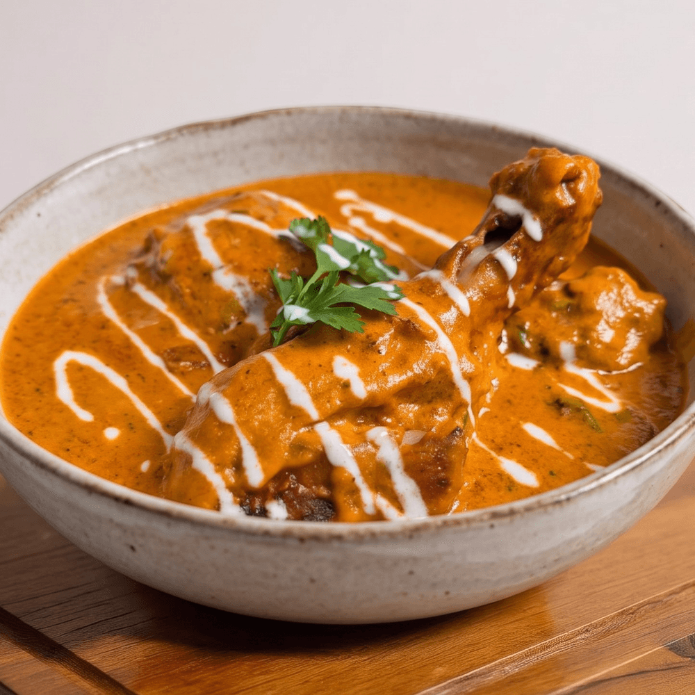 Chicken Tikka Masala Curry