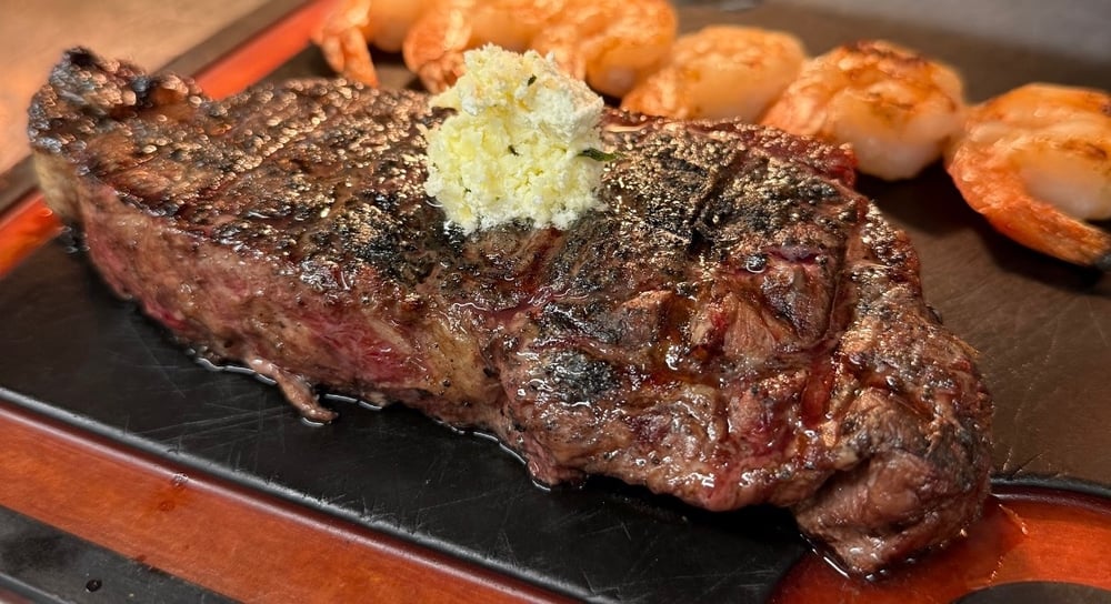 14 oz New York Strip