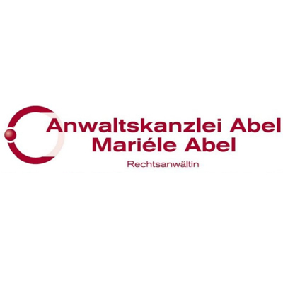 Logo von Mariéle Abel Rechtsanwältin + Fachanwältin für Bau- und Architektenrecht