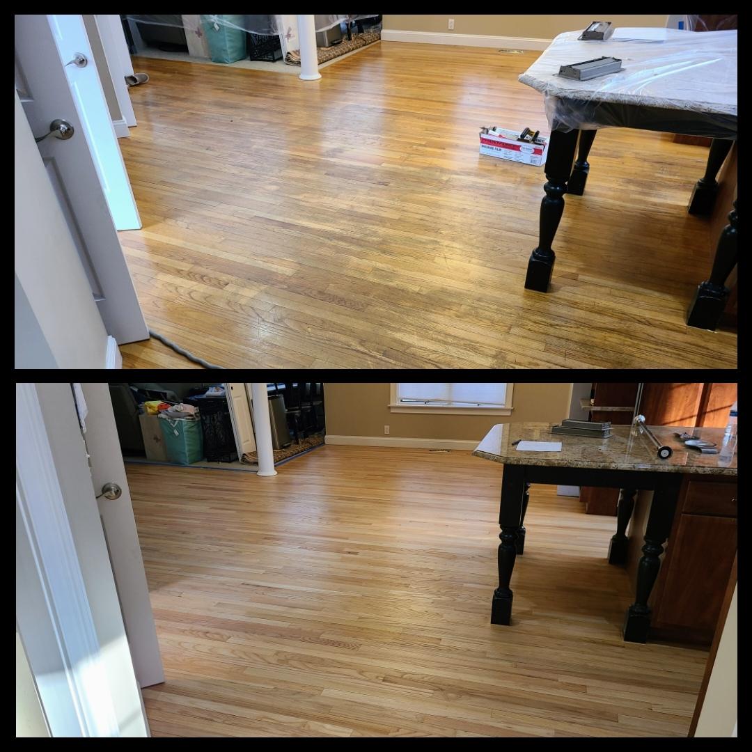 Patrick Daigle Hardwood Flooring Inc. Image