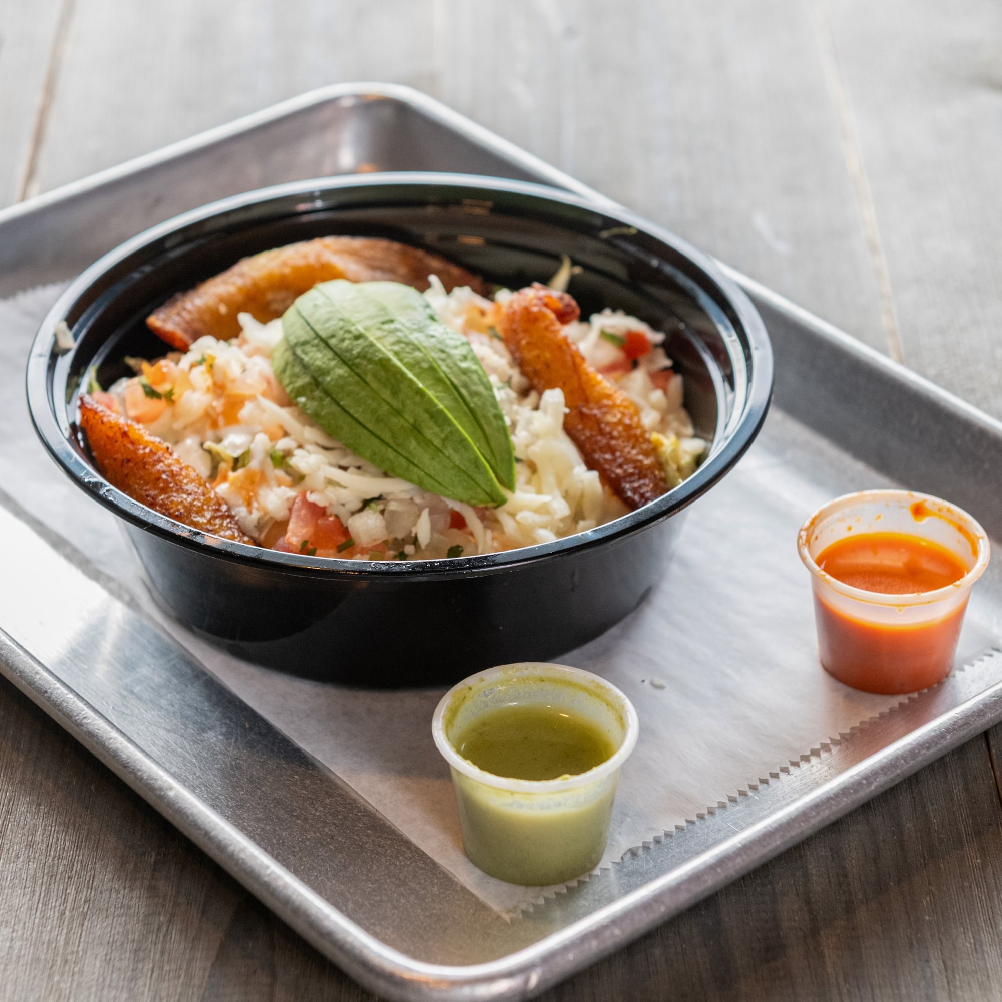 Salmon Bowl
