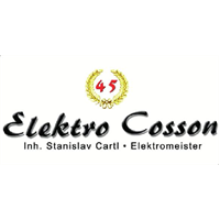 Logo von Elektro Cosson