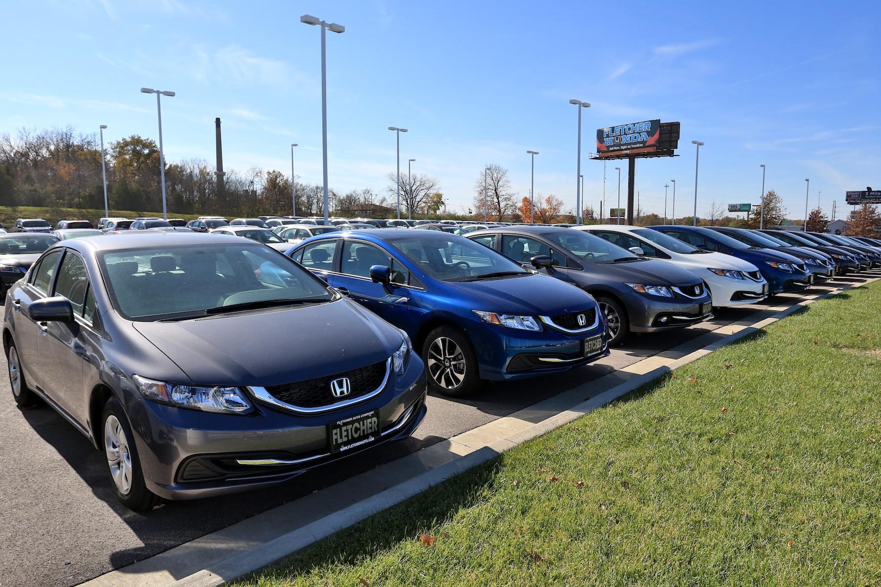 Columbia Honda Image