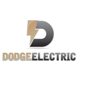 Dodge Electric Logo
