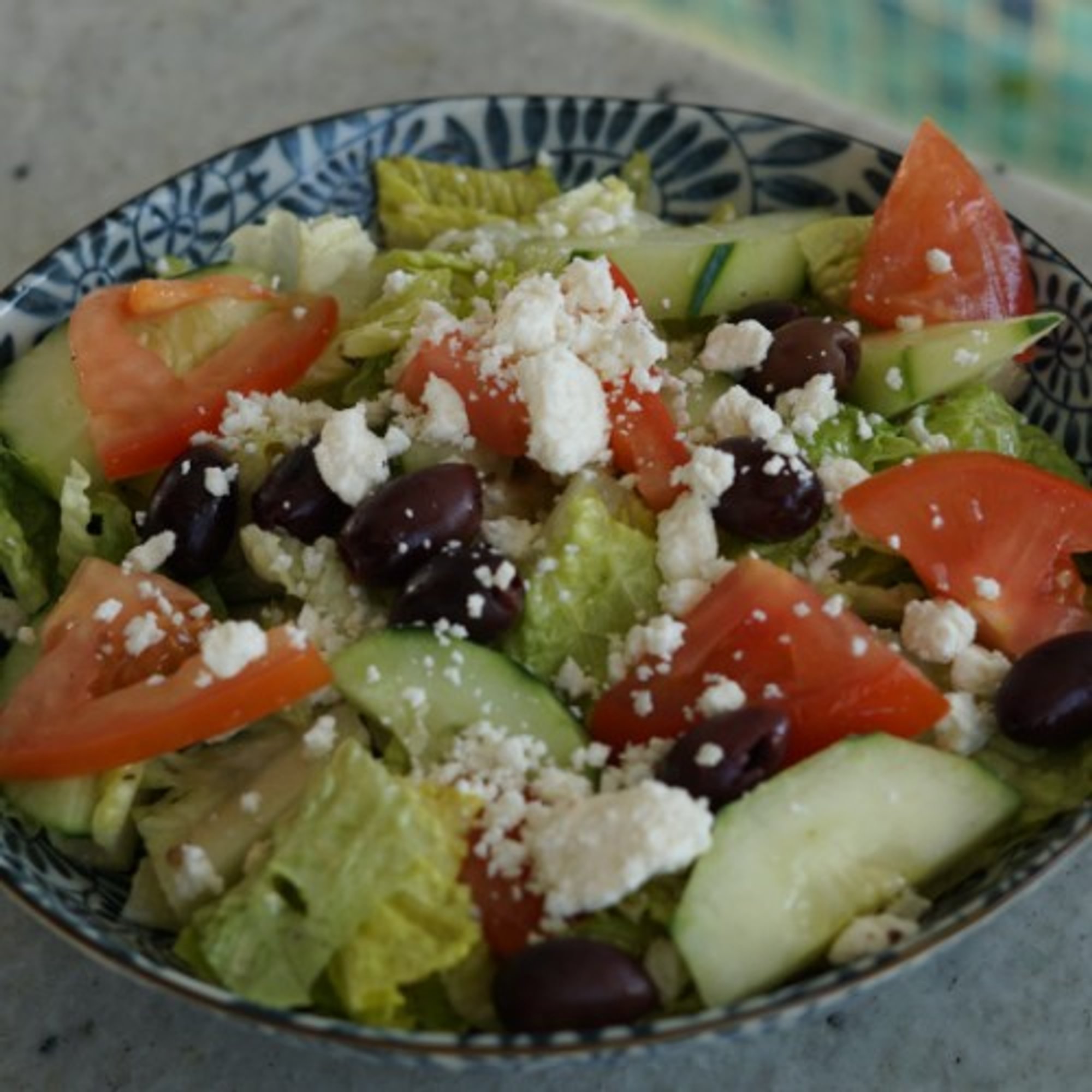 Greek Salad
