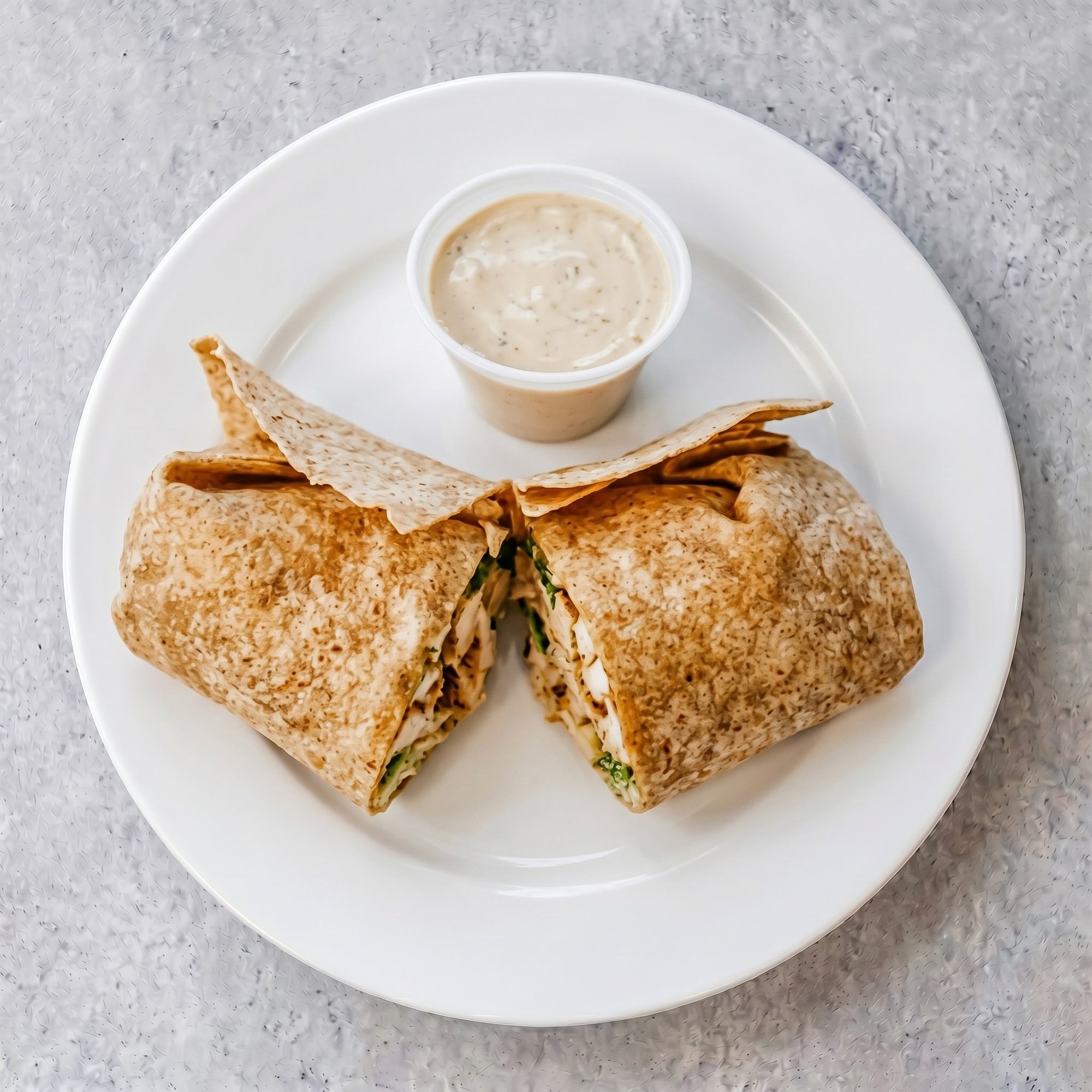 Chicken Caesar Wrap