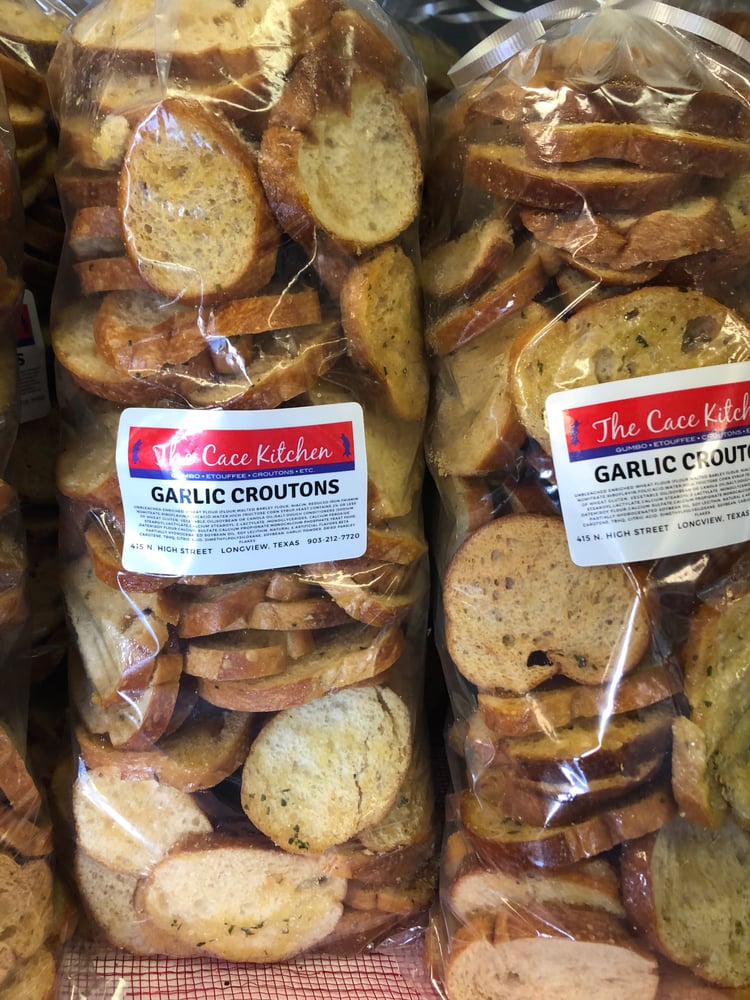 Croutons