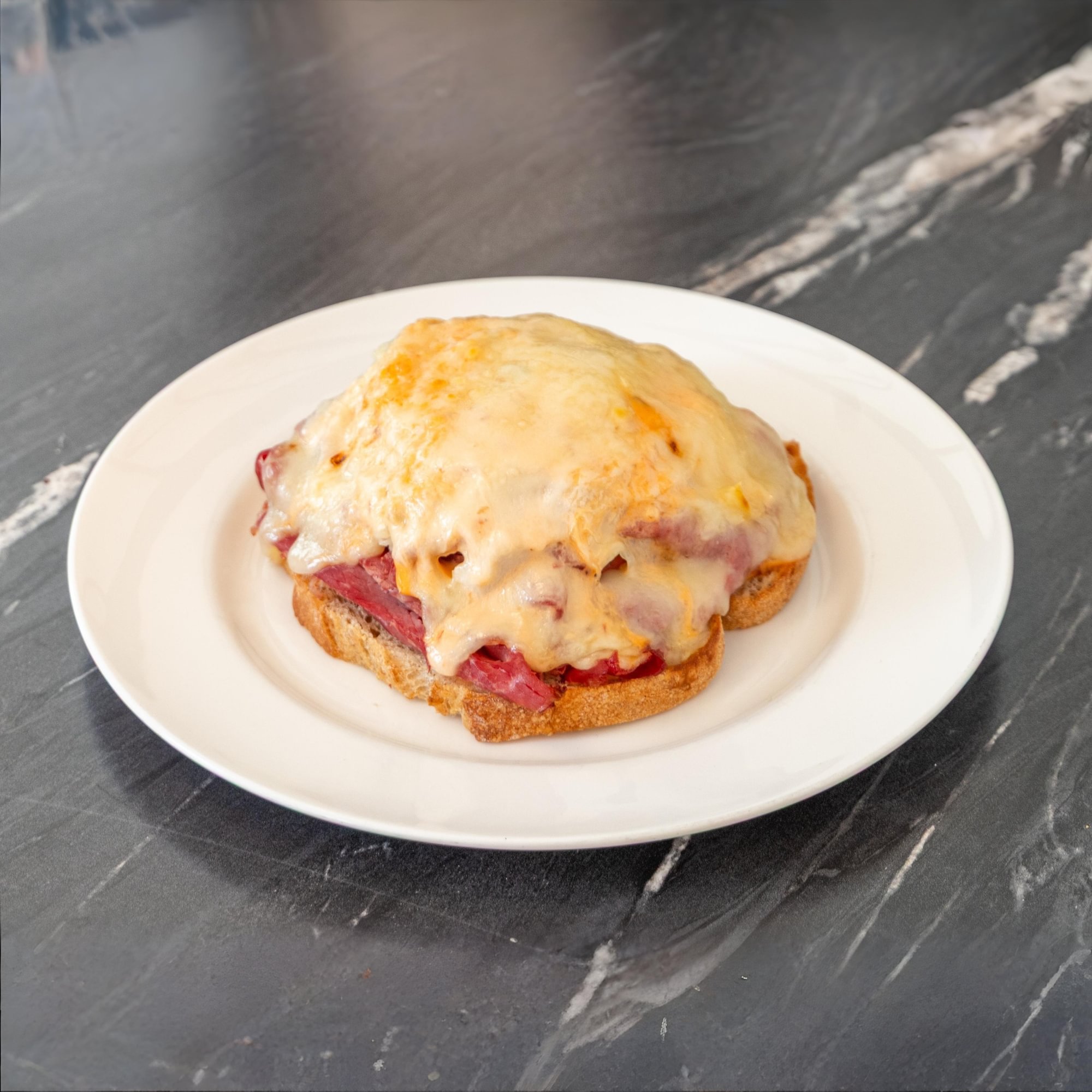 Dugan's Reuben Sandwich
