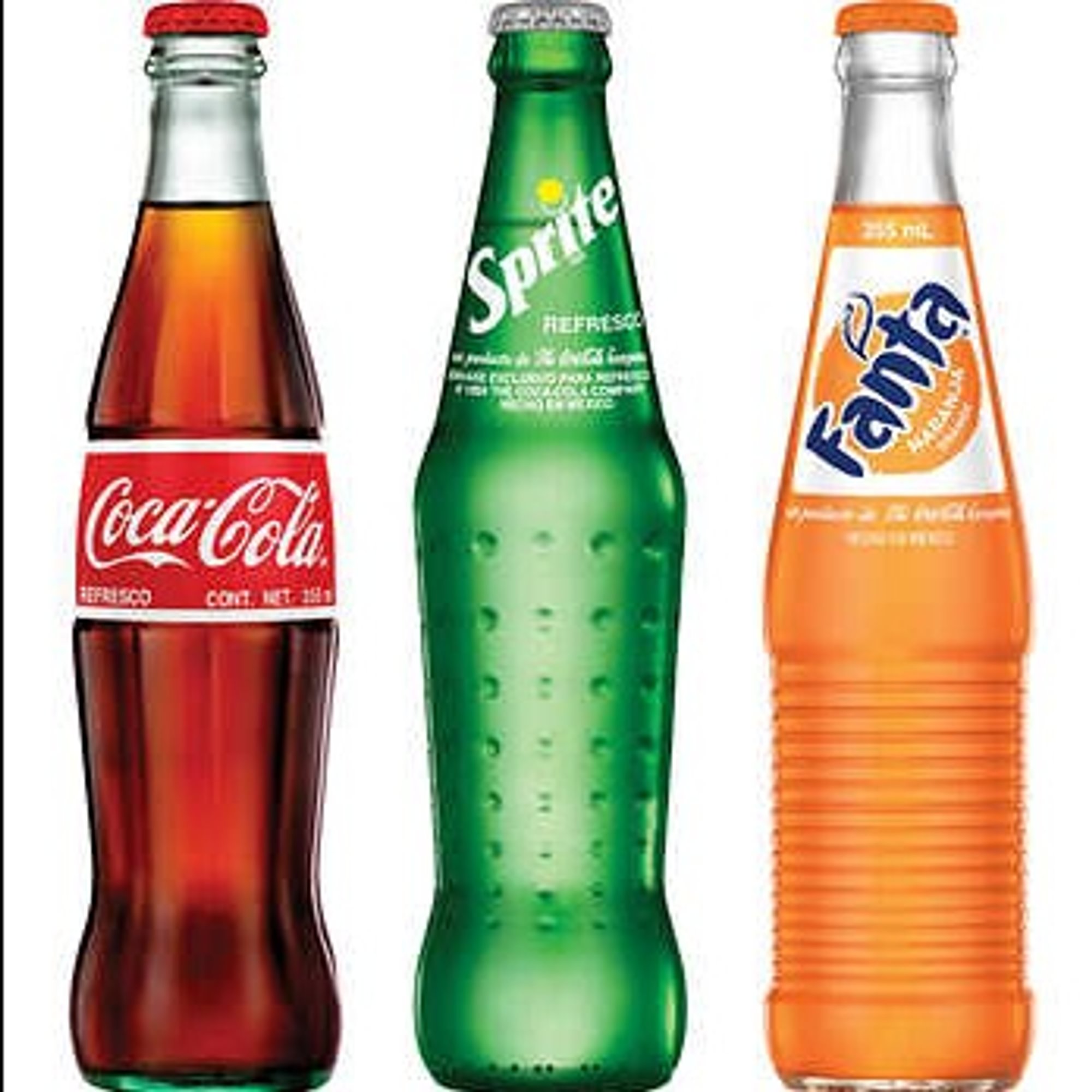 Mexican Sodas