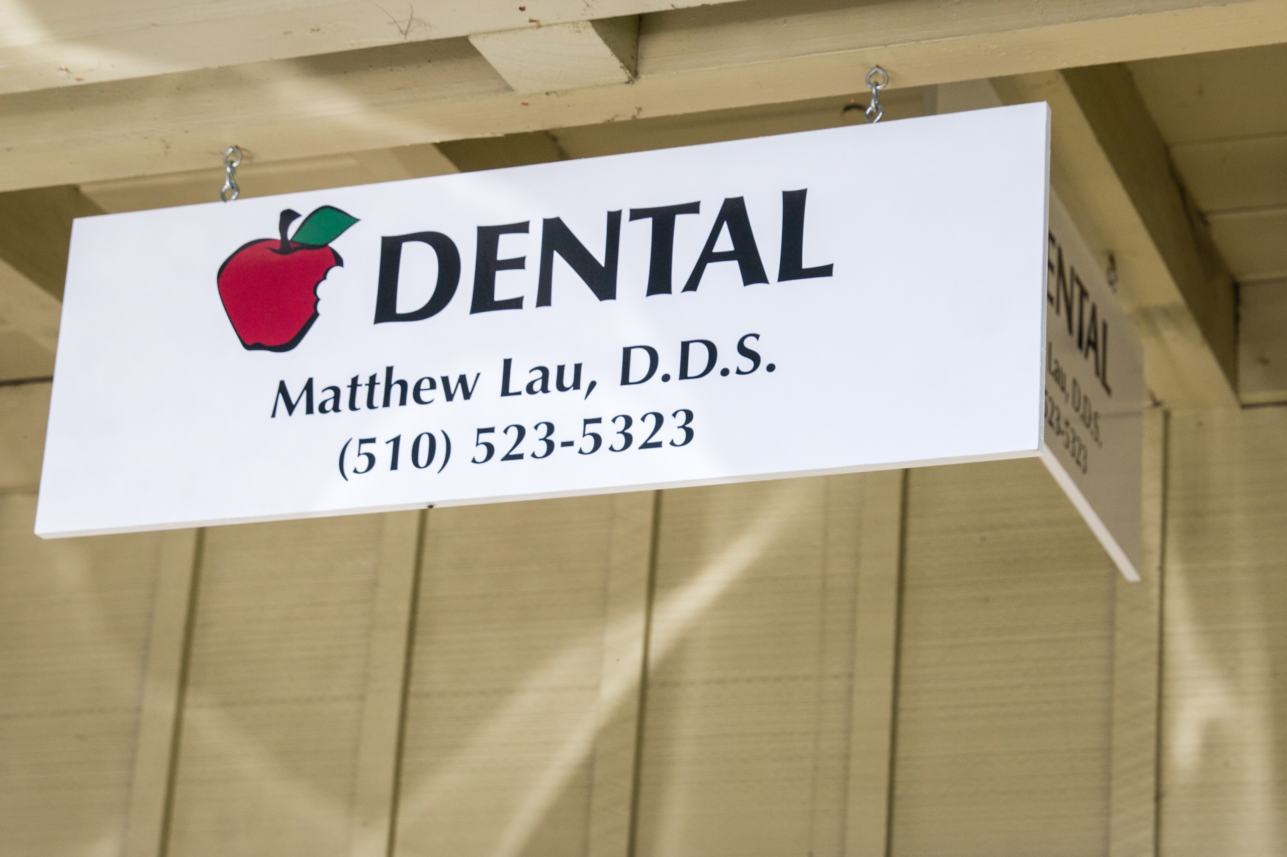 Matthew Lau, DDS FICOI Image