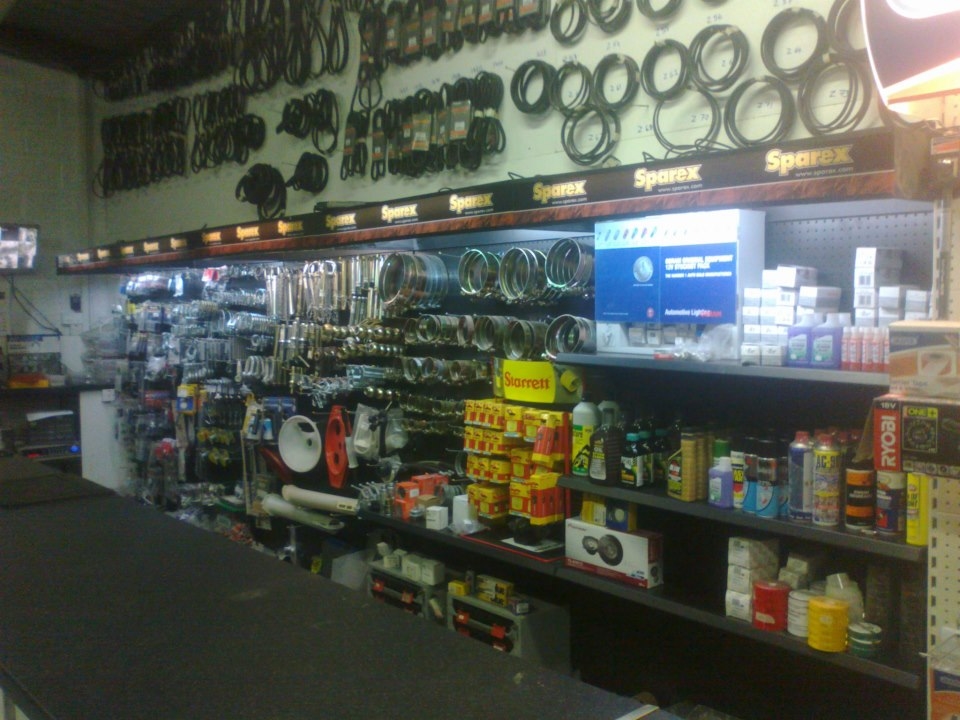 Newbridge Sales & Spares, Agricultural parts and spares, Limerick