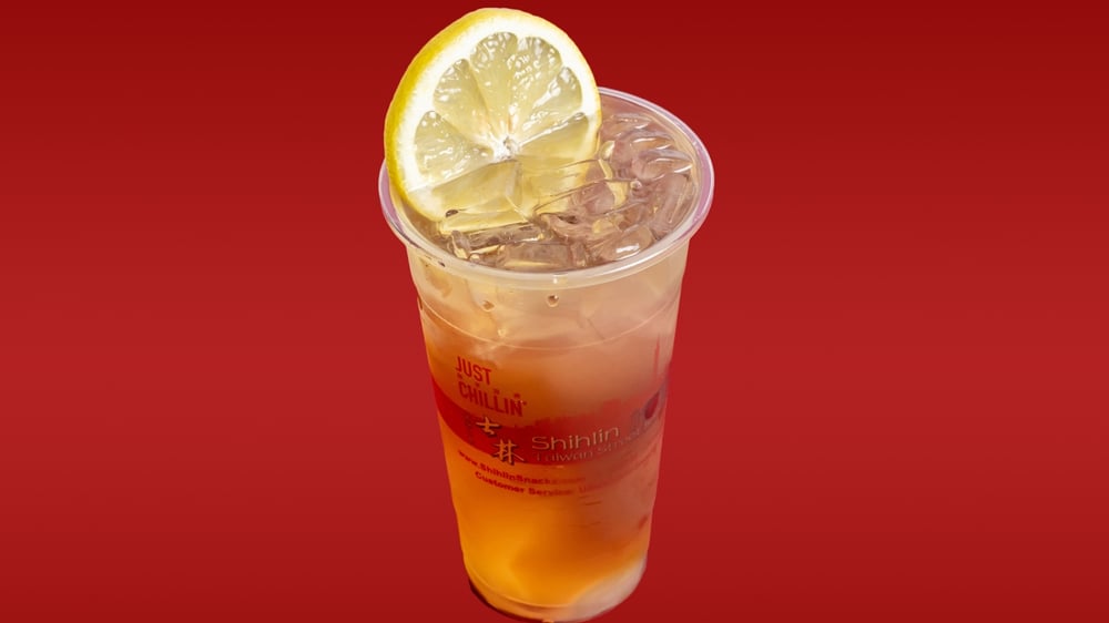 Lemon Aiyu Jelly 檸檬愛玉水