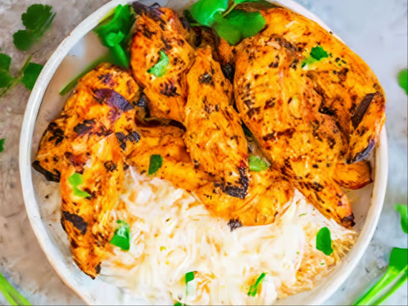 2. Chicken Tikka