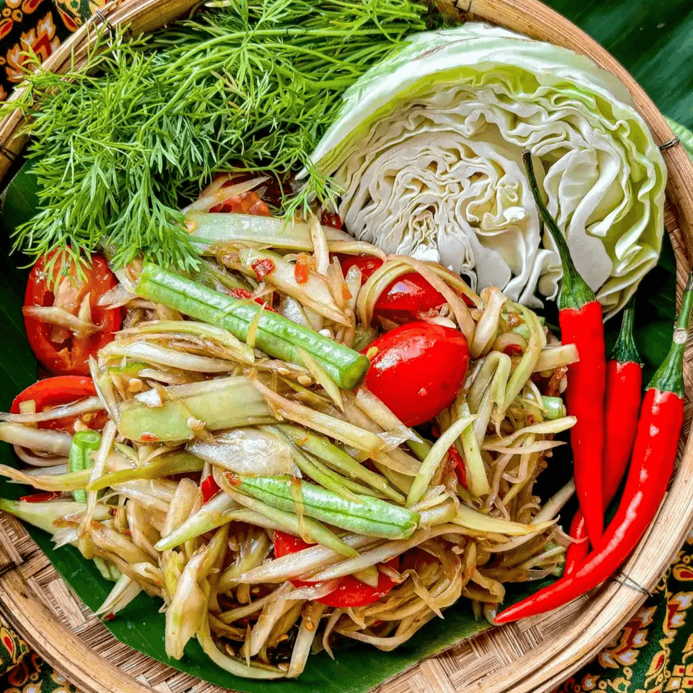 PAPAYA SALAD
