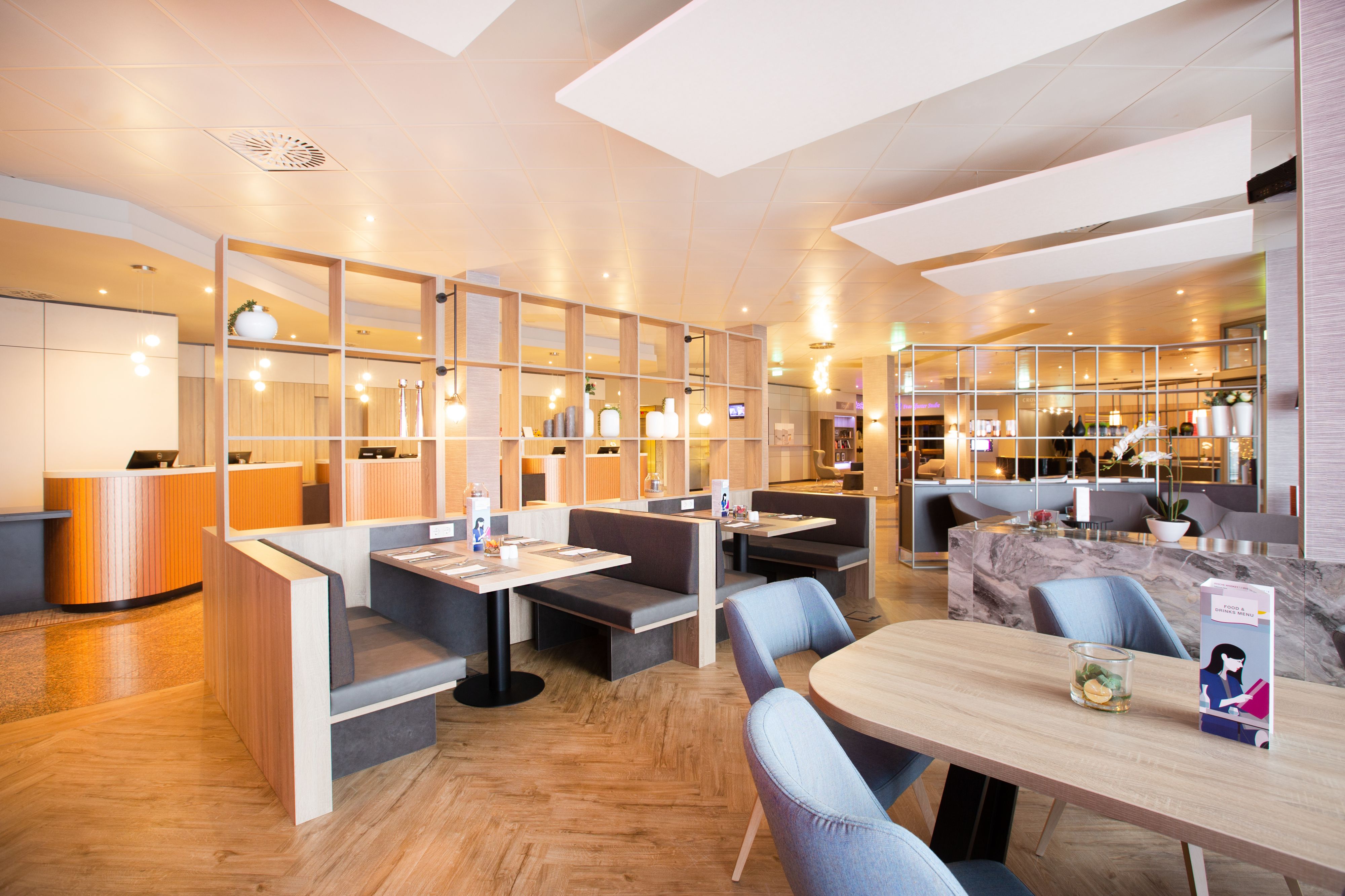 Bilder Crowne Plaza Frankfurt Congress Hotel