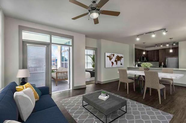Images Camden Southline Apartments