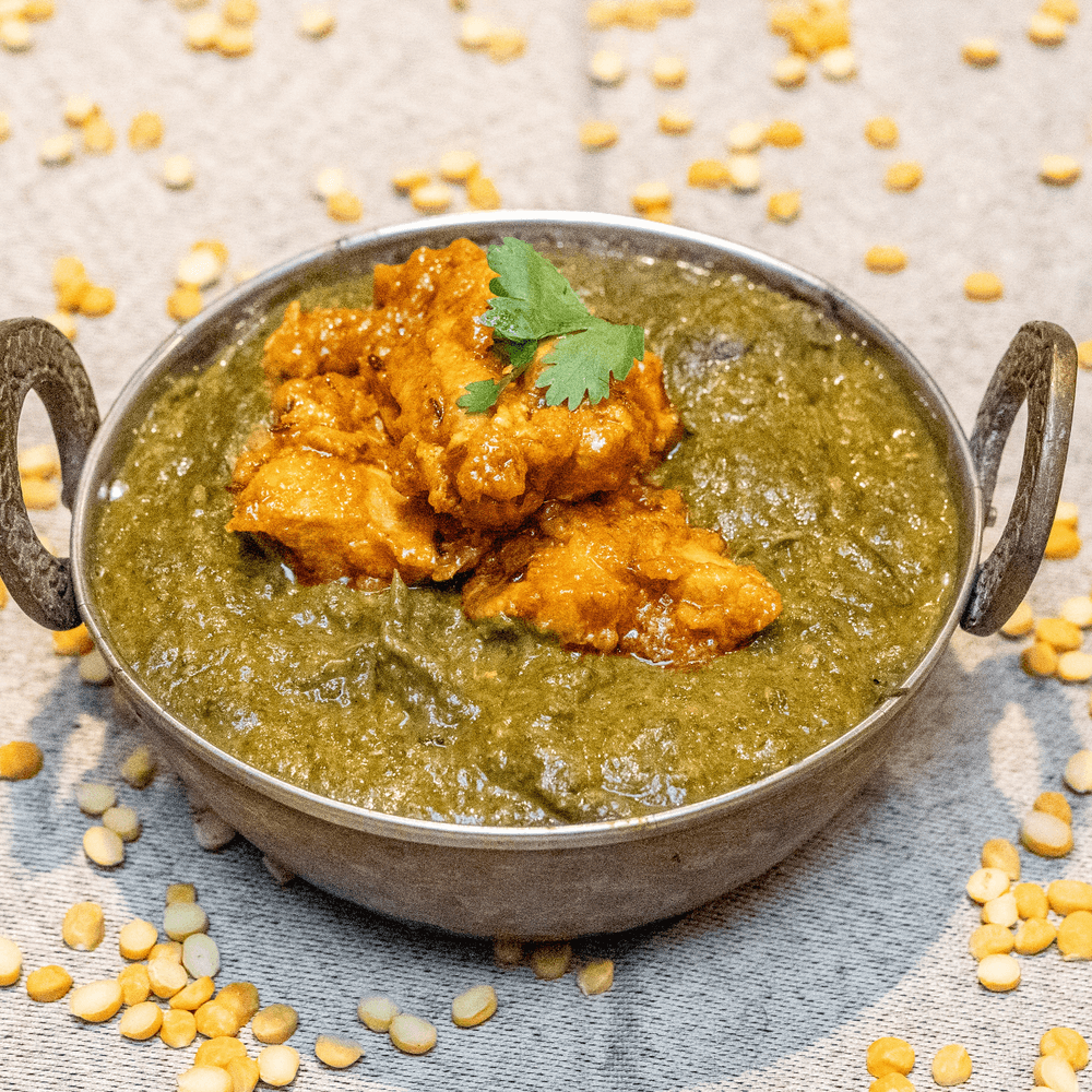 Chicken Saag