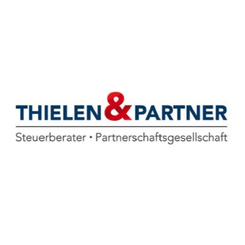 Logo von Thielen & Partner Steuerberater - Partnerschaftsgesellschaft