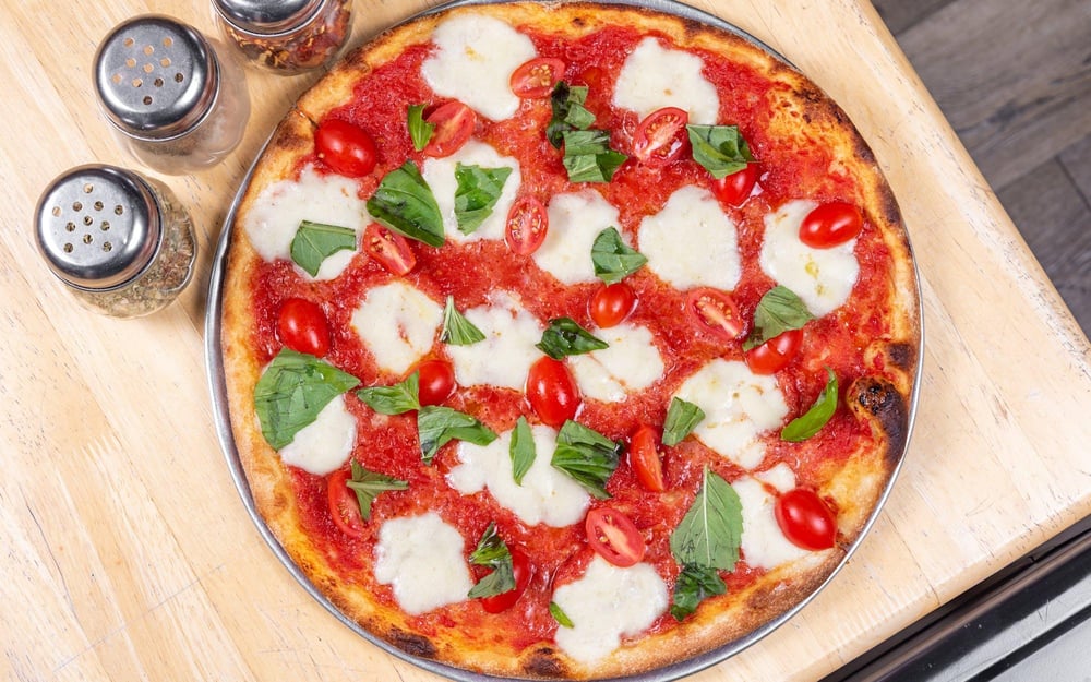 Ovidio Pizza Rotonda 12”