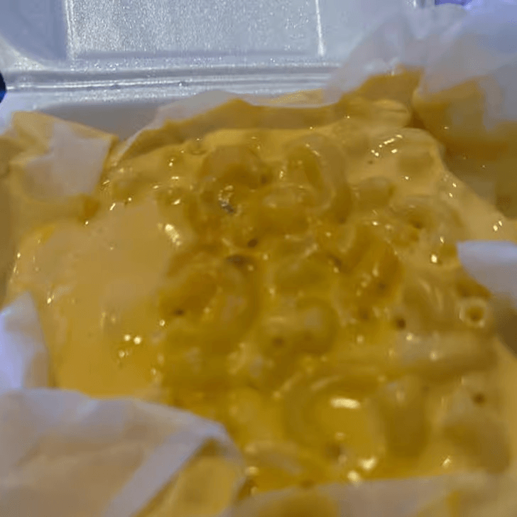 Mac N Cheese