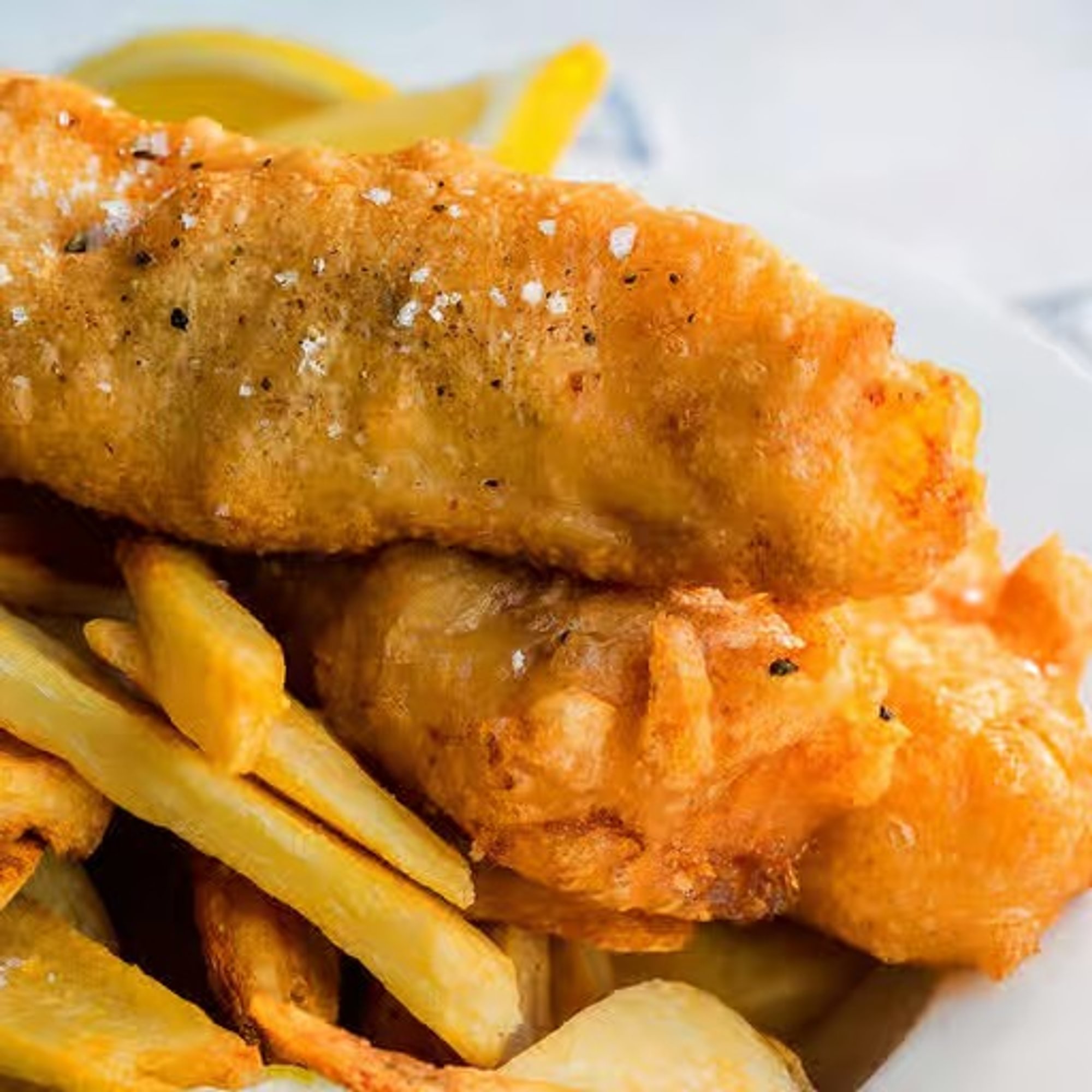 Kids Fish and Fries