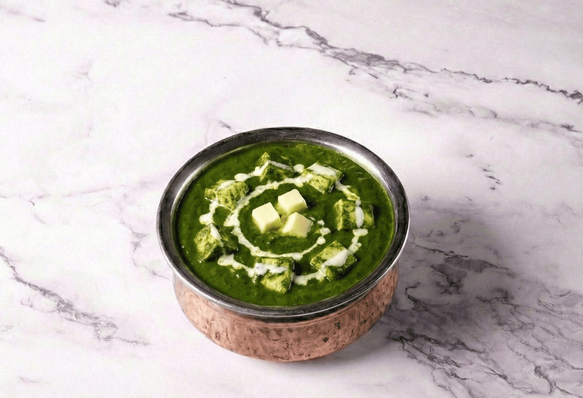 PALAK PANEER