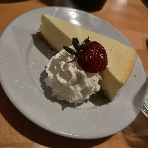 Cheesecake