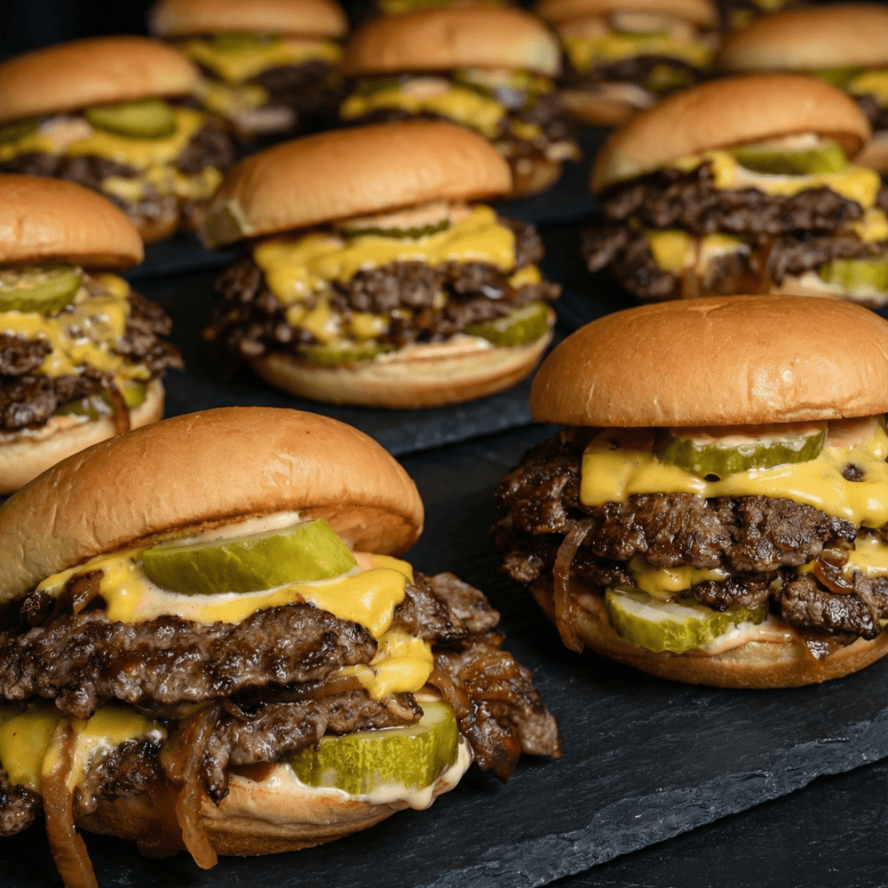 Oklahoma Smashed - 12 Servings ($16.40 Savings)
