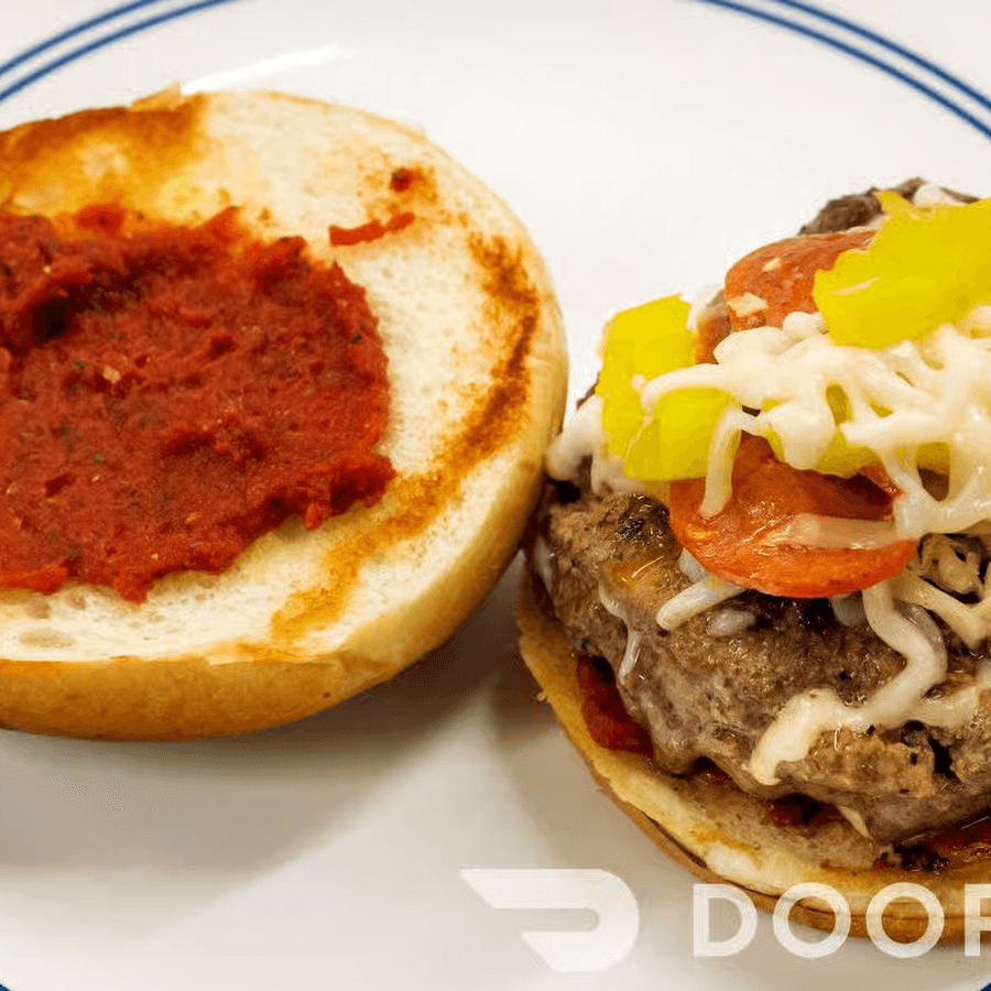 Italian Cheeseburger