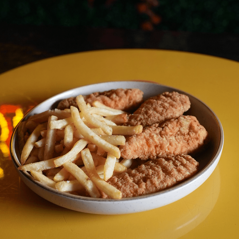 Chicken Tenders Promo Combo