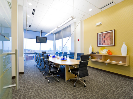 Regus - Iowa, Des Moines - West Glen Town Center Photo