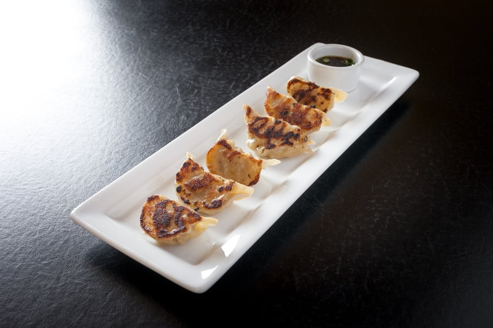 PORK DUMPLINGS