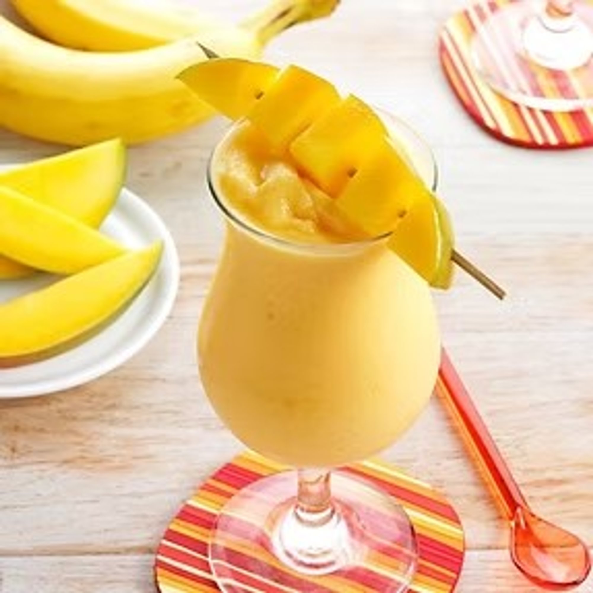 Batidos de Frutas (Fruit Shakes)