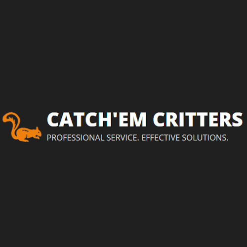 Catch 'em Critters Logo